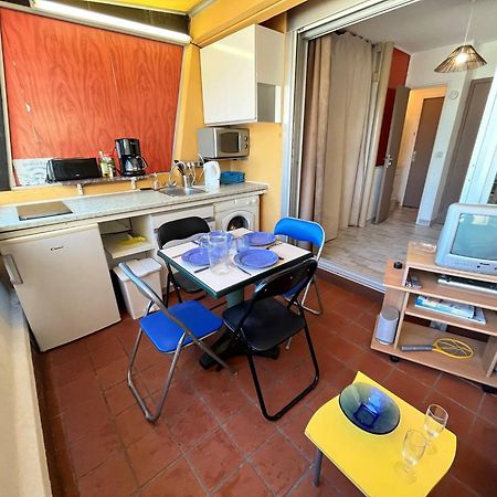 Ferienwohnung Studio Naturiste Avec Parking Au Cap D'Agde, Proche Plage - Fr-1-249A-15 Exterior foto