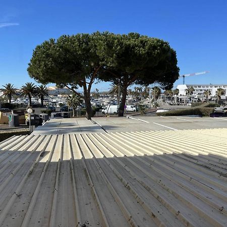 Ferienwohnung Studio Naturiste Avec Parking Au Cap D'Agde, Proche Plage - Fr-1-249A-15 Exterior foto
