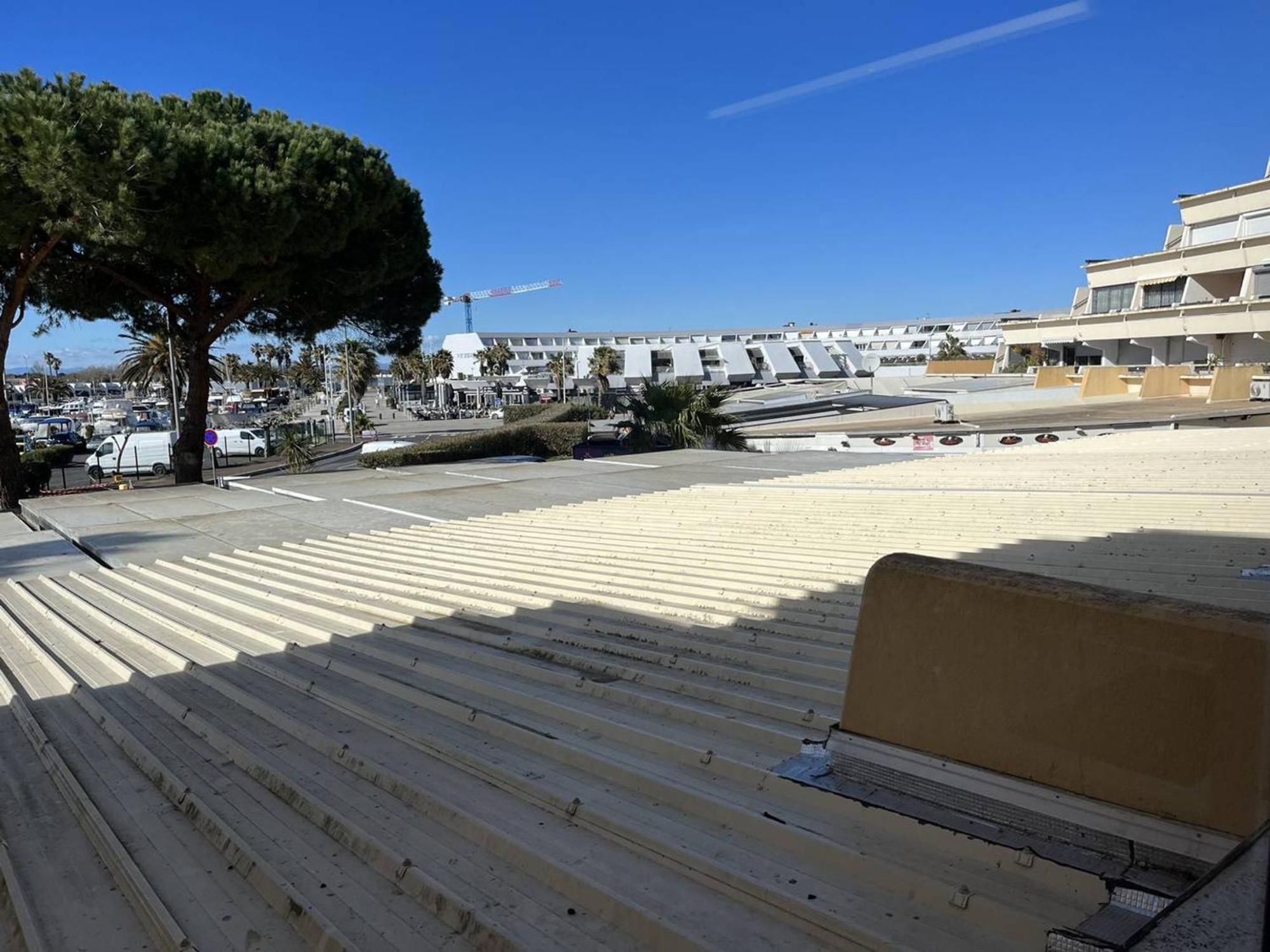 Ferienwohnung Studio Naturiste Avec Parking Au Cap D'Agde, Proche Plage - Fr-1-249A-15 Exterior foto