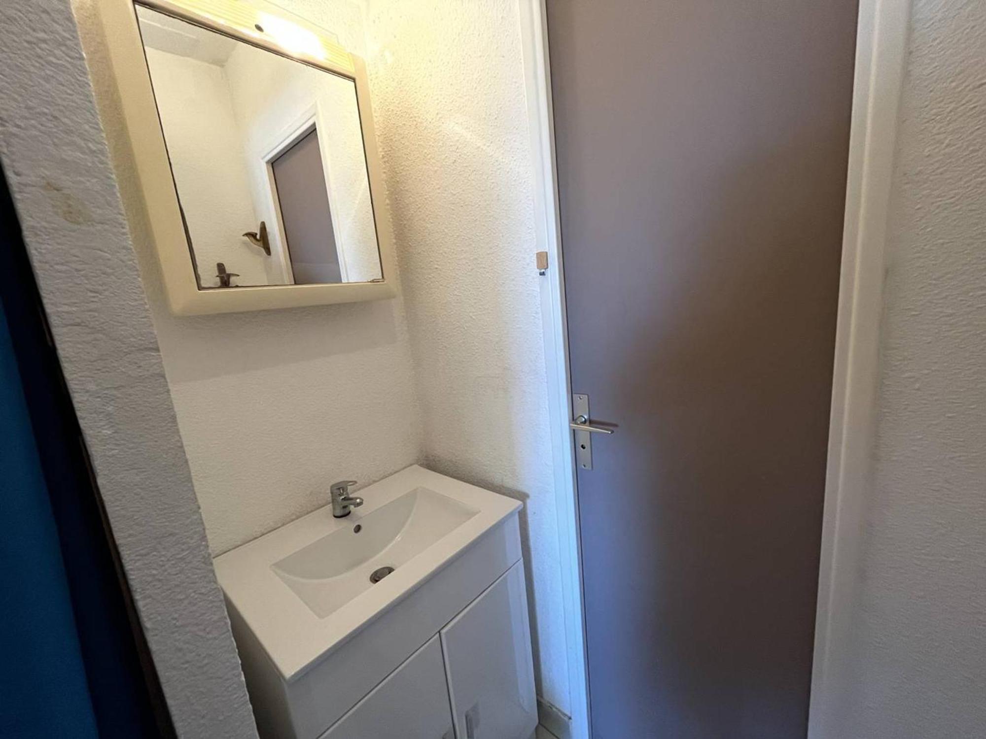 Ferienwohnung Studio Naturiste Avec Parking Au Cap D'Agde, Proche Plage - Fr-1-249A-15 Exterior foto